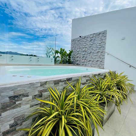 Hotel Provincia Plaza San Juan del Cesar Kültér fotó