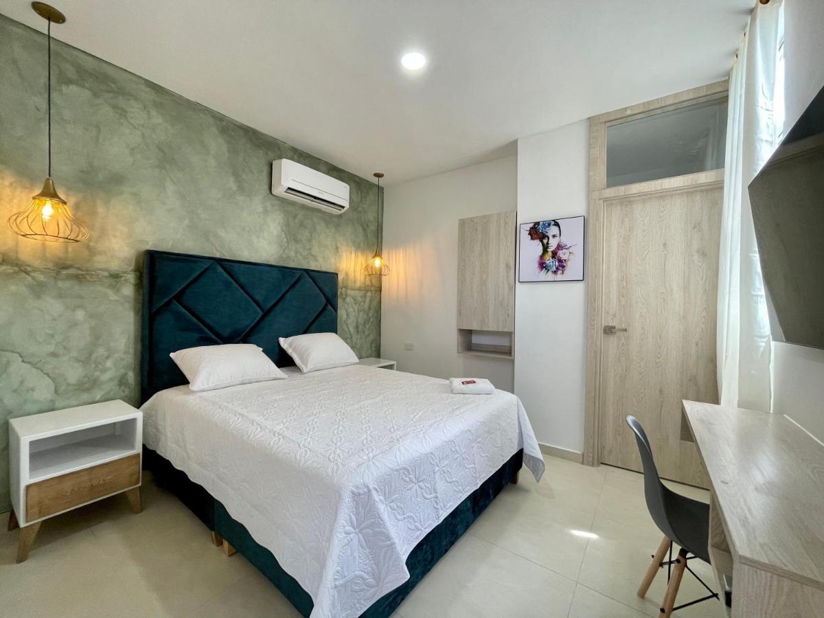 Hotel Provincia Plaza San Juan del Cesar Kültér fotó