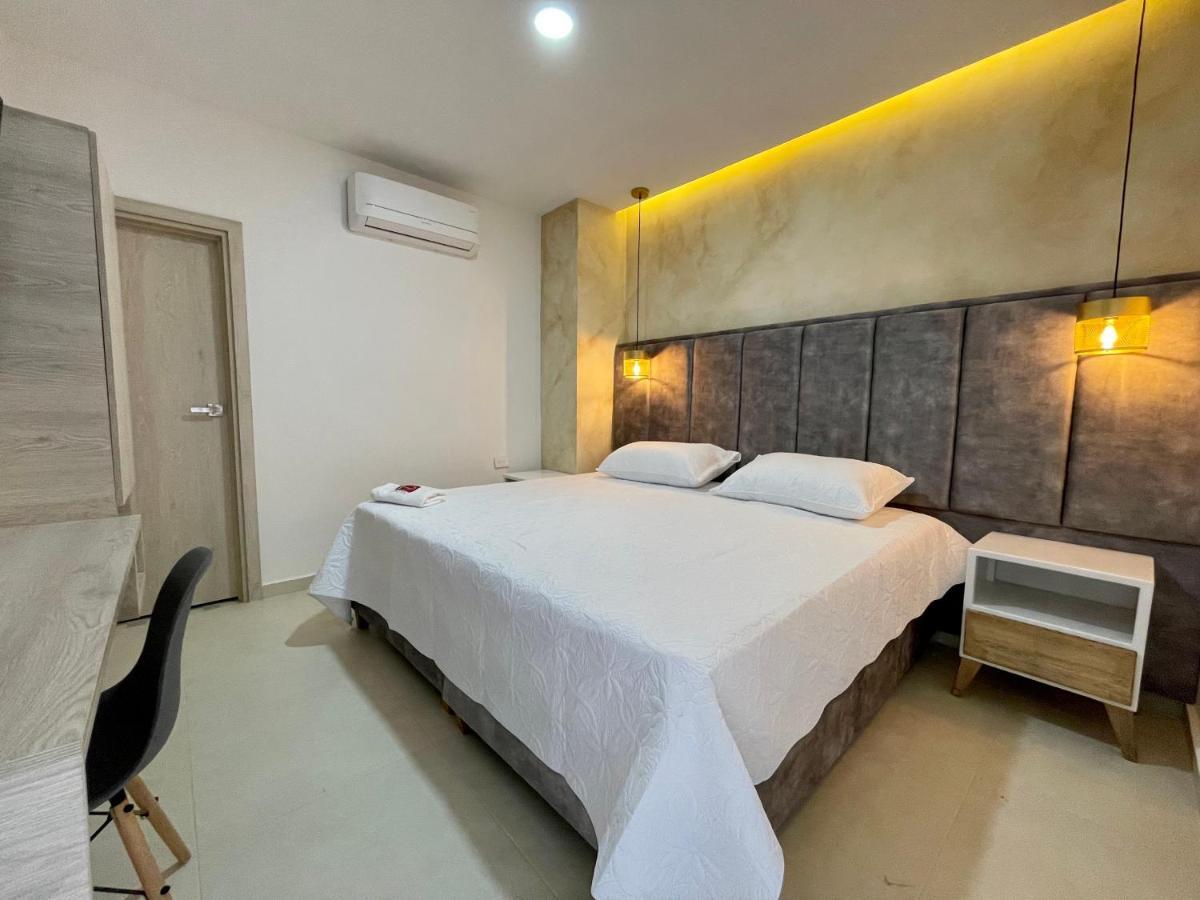 Hotel Provincia Plaza San Juan del Cesar Kültér fotó